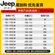 JEEP SPIRIT cotton casual sports suit men's business large size spring and autumn new stand-up collar cardigan jacket men's two-piece set B325-W3219 black leg bound spring and autumn style LM M 85-100Jin Jin equals 0.5 kg