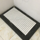 
Shower room anti-slip stone, bathroom imitation marble 600*1200 Shower room floor tiles, bathroom pull-out foot pedal floor tiles 12608 Straight side 600*1200