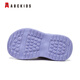 ABC KIDS summer children's sandals for boys and girls, toe-toe beach shoes, medium and large children's sports and casual shoes, purple 27