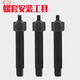 ST2-ST16 self-tapping thread protective sleeve stainless steel sleeve installation tool slotted self-tapping thread sleeve M2.5-0.45 (stainless steel)