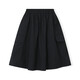 Montagnard summer high-waisted skirt for middle-aged and older children. Super cute patch pockets on both sides for girls to go out. Campus style versatile high-simple long skirt.