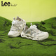 Lee Children's Shoes Summer New Children's Outdoor Non-Slip Sports Sandals Girls Baotou Wading Beach Shoes Boys Big Children Beige 27 Recommended Foot Length 169mm
