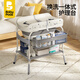 
babypods diaper table mobile crib massage care table newborn baby diaper change and touch bathing multifunctional children's care table assembly bracket structure