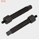 ST2-ST16 self-tapping thread protective sleeve stainless steel sleeve installation tool slotted self-tapping thread sleeve M2.5-0.45 (stainless steel)