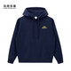 MARK FAIRWHALE hooded sweatshirt for men, outdoor velvet warm men's sweatshirt, thickened long-sleeved T-shirt, sports and leisure pullover top for men