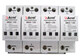 Ankerui ARU2-40/385/3P+N-S secondary lightning arrester SPD surge protector with remote signaling contact ARU2-20/385/4P-S