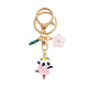 Suntomoon niedliche Panda Chinesische Stil Key Chain Creative Niedliche nationale Schatztasche Anhänger Männer und Frauen Paare beste Freunde Cartoon Geschenke Rucksack Panda Panda
