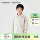 Bala Balaone Boys' Shirt Children's Long Sleeve 2025 Autumn Corduroy Loose Top 208325102102