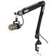 RODE PSA1+ Desktop Cantilever Stand Recording Studio Video Live Broadcast Professional Microphone Desktop Stand (Official Standard)