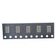 SMD active crystal oscillator 5032 1M 4 8 10 12 16 20 24 25 27 30 48 50 10 5032 active 60M (1 piece)