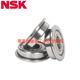 Roulement miniature ENSK d'origine avec barrière de bride NSK F691X (1,5 * 5 * 2)