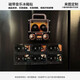 Miaopule Refrigerator Magnet Music Player Jay Chou NFC Tape Music Refrigerator Magnet Induction Automatic Playback 9 Pieces of Tapes Jay Chou as Birthday Gifts for Boys and Girls (The Finished Products Are Given Directly to Others)