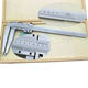 Stainless steel long claw vernier caliper extended claw long foot caliper 0-300/500/600/1000*claw 125-500 Shanghai 0-500*claw length 100