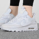 Nike (Nike) Zapatos de mujer 25 Sports Sports Shops Air Max Air Cushion Running Shoes aumentando zapatos casuales zapatos casuales DM9922-101 36