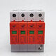 Fangke surge protector Hys4-C/B/D20/40/80/100Ka three-phase with lightning protector 20-40KA/4P