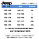 JEEP SPIRIT half-zip sweatshirt men's American retro cardigan sweatshirt couple tops trendy casual sports long-sleeved jacket for men gray M 80 - 105 Jin Jin is equal to 0.5 kg