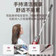 Haier mite removal instrument household high-suction handheld vacuum cleaner 3-in-1 bed high temperature sterilization and mite removal all-in-one machine sofa ultraviolet mite removal sterilization hair suction wired model 3-in-1 vacuum/ultraviolet mite removal/hot air dehumidification 3025