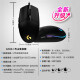 罗技 K835+G102二代有线电竞游戏键盘鼠标套装 84键TTC轴机械键盘宏编程游戏鼠标套装 K835黑色红轴+G102黑色