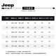 JEEP SPIRIT crew neck sweatshirt men's 2026 spring new loose casual bottoming shirt men's long-sleeved top jacket black S