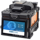 Topulan faser fusion maschine vollautomatisch hochpräzision optische kabel faser faser springen leder fusion fusion tool Sicherheit Überwachung Schwaches Strom für Kofferraumleitungen Installation und Wartung FTTH Home Faser Fusion Machine Park Lian TP-60s