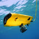 Szene Innovation Gladius Minis Unterwasser Drohne Fernbedienung Intelligenter Roboter High Definition Photography Salvage and Rescue -U -Boot kann den Maschinenarmstandard 100m montieren
