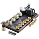 Shangyanfang Ru kiln tea set complete set with tea tray all-in-one automatic tea table kung fu tea maker complete set housewarming gift