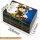 
Authentic world classic fairy tale picture book phonetic version complete set of 20 volumes. Color pictures Chinese and English bilingual Snow White 2-3 to 6 years old kindergarten middle class baby books suitable for reading for 4-year-old girls 5 years old parent-child reading together. The daughter of the ugly duckling sea Cinderella Frog Prince Three Little Pigs Little Red Riding Hood Happy Prince Sleeping Beauty 1474