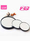 Yusenyi Magnifying Glass A1Zo801-15X Magnifying Glass Cosmetic Mirror Facial Blackheads and Pores Squeezing Acne 10X 5 5x Black Magnifying Glass 1