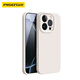 Pinsheng applicable à Apple 16pro Mobile Phone Case iPhone16pro flexible liquide coque liquide complet anti-feu