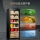 Huilai COMEBACK H-230S tea cabinet large capacity refrigerated constant temperature and humidity home ice bar Pu'er fresh-keeping and moisture-proof refrigerator 2 Pu'er + 3 green tea