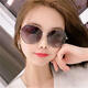 Angelamiao Polarized Sunglasses Women's Classic Versatile Driver Sunshade Large Frame Slimming Sunscreen Sunglasses Chinese Valentine's Day Gift