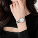 Calórico King Star Moon Ruyi Serie Luxury Diamond-In Stactoling Store Stap Swiss Quartz Movement CK16852