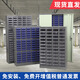 Hualeji Zhengdong production workshop plastic drawer tool cabinet hardware screw tool cabinet with door electronic component parts cabinet small 100 drawer with door transparent drawer thickened version
