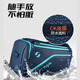 
Stiga sports bag multi-functional backpack coach Stiga sports travel bag Stiga table tennis special backpack gray-yellow (CP-13561) Volume: 41L (59*27*31cm)