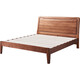 Muebles guangming de madera sólida cama grande cama doble muebles de dormitorio moderno cama simple 1.8m levantamiento de la cama combinación 1591 1.8m cama aérea baja una cama dos gabinetes