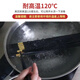 Double gun (Suncha) household alloy chopsticks with anti-slip, high temperature and no mold, family decoration hotel boutique chopsticks KZ4882 10 pairs Good Luck Lianlian alloy chopsticks*2 boxes Supermarket style