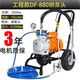 蒂凡（DIFAN POWER TOOLS） 电动高压无气喷涂机 乳胶漆喷漆机 内外墙涂料喷涂机 喷油漆机 【钢泵】DF-880（3500w）