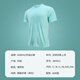 adidas阿迪达斯足球服男套装足球短袖t恤短裤速干跑步健身训练运动服 【短袖】薄荷绿JW9921 M
