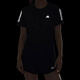 阿迪达斯 （adidas）短袖女装夏季运动跑步训练健身透气快干舒适时尚休闲圆领T恤 JF1477 L