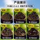 Pinshi peat soil imported from Denmark, nutritional soil, old version of pure peat, succulent orchid, rose butterfly orchid and green plants, universal. Old version of Pinshi 10-30mm medium coarse 5Jin Jin is equal to 0.5 kg, about 16 liters