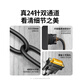 Câble DVI Green Connect DVI24 + 1 Compatible avec DVI24 + 5 Mâle à mâle numérique haute définition Câble de connexion à double canal adapté à l'adaptateur vidéo du moniteur de bureau de l'ordinateur 2 mètres 11604