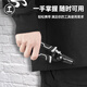 Green Forest (GREENER) wire stripper electrician pliers wire dialing pliers household 7-speed blade 0.6-2.6mm multi-function wire cutter wire crimping pliers