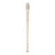 Fanyi Recorder A1V - Practice novice eight-hole six-hole flute musical instrument hole elementary school students adults entry-level beginners eight-hole other milky white 8-hole recorder 1
