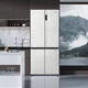 Casarte/Casarte BCD-551WLCTDM4GDU1 Refrigerador cruzado de puertas cero de grado cero de grado celular de nivel celular, un compresor de 1 año de 1 año de altura 1920 Ancho 830 Profundidad 677
