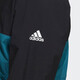 Adidas New Herren Sportswear bequemer Windschutzkragen gewebt Casual Lose Jacket Jacke GF4030 HE9930 2XL