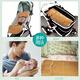 Jim/Lily stroller cool mat cool mat UBEST summer baby universal trolley crib children rattan cushion pillow (rail mat + rattan pillow - arm mat) cool without ice 78cm*33.5cm