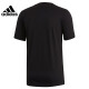 
Adidas short-sleeved men's summer new outdoor running sports casual comfortable and fashionable round neck T-shirt FN1722 EI9755 S