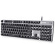 
Logitech K845/K855 backlit mechanical keyboard E-sports chicken-eating game office wired keyboard k840/G610 upgraded version K845 TTC tea scroll