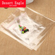Geeignet für Plastiktüten, selbstklebende Beutel, lange Streifen, kleine transparente Verpackungsbeutel, BL-Beutel, 5 Drahtspeicher, 100 Stück, BL4 Draht 17*21 (18+3) 100 Stück, 13298