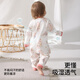 Betas Babykleidung Frühlings- und Herbstkleidung Baby Onesie reine Baumwollmänner und Frauen Neugeborenes Baby kleiner Monat alter Sommer -Pyjamas kriechende Kleidung